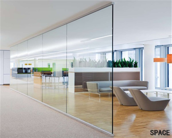 28單玻隔斷案例