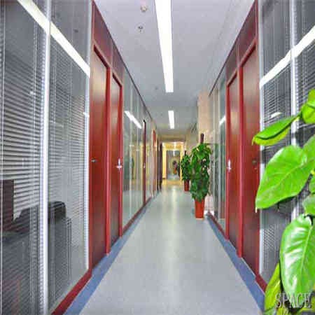 鋁合金隔斷百葉窗