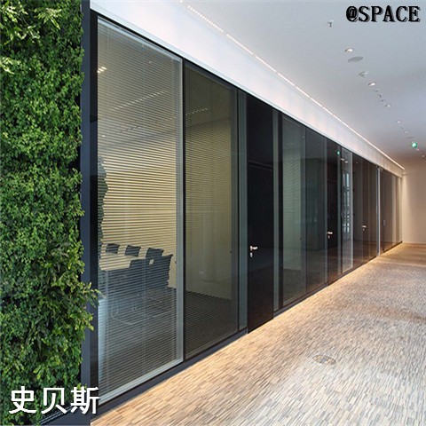 手動(dòng)雙玻百葉02